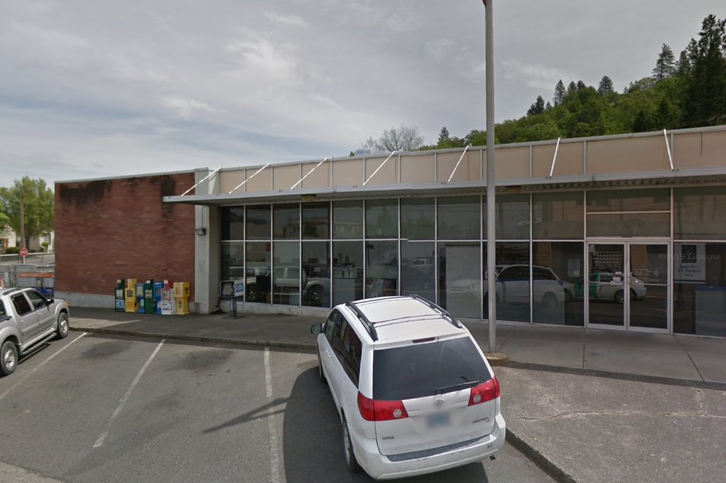 Roseburg Passport Office