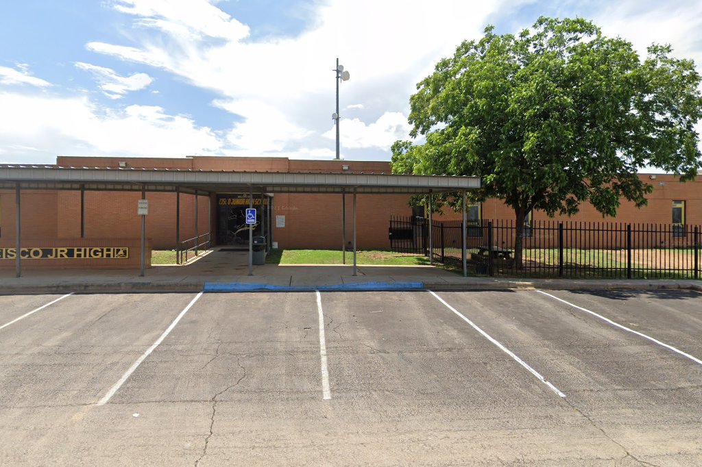 Cisco Junior High School
