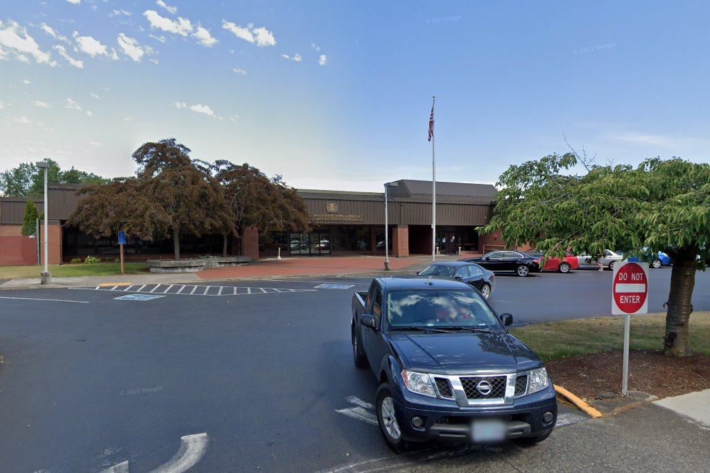 Salem Passport Office