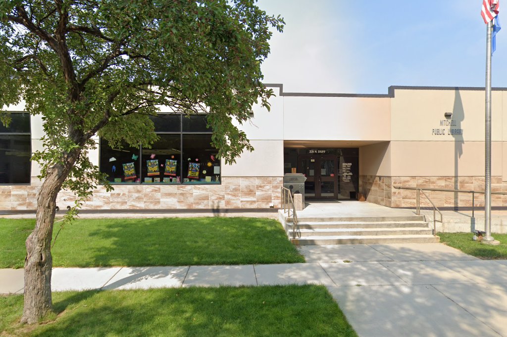 Mitchell Public Library