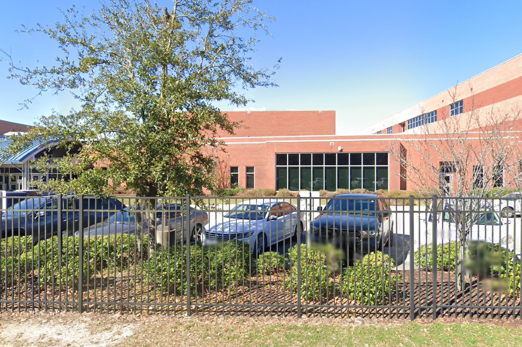 North Charleston High School