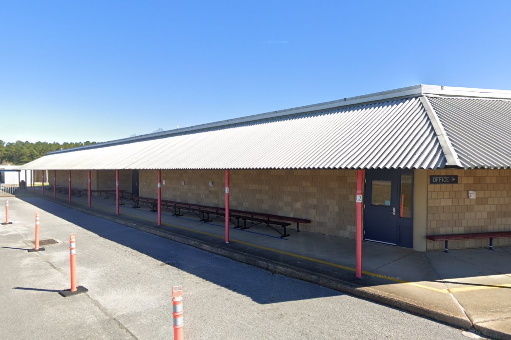 LD Mcarthur Elementary School