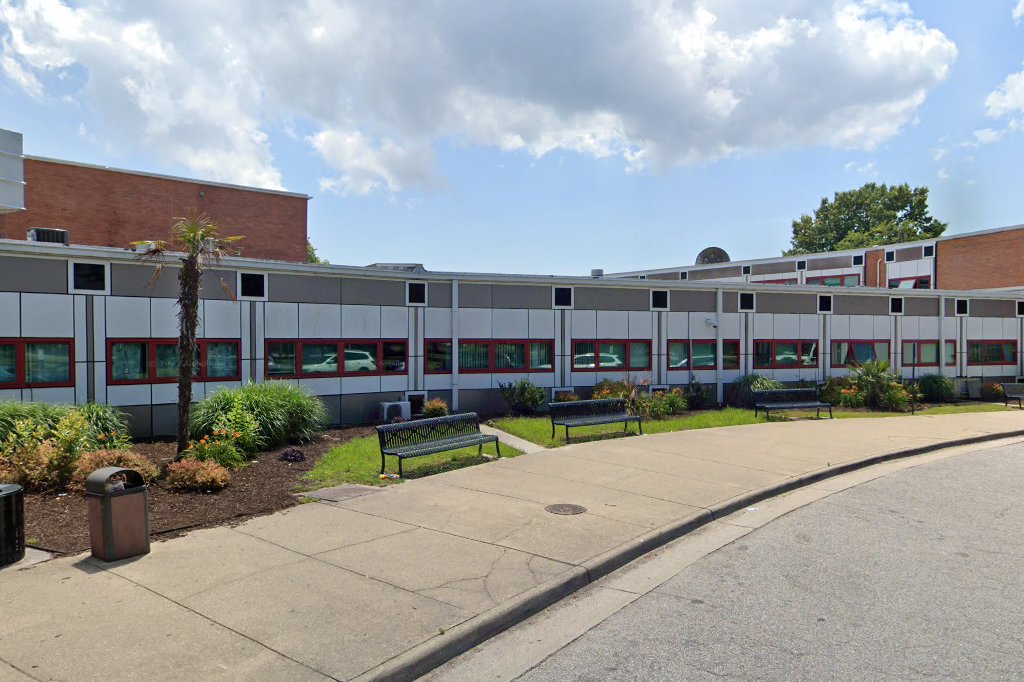 Hampton High School