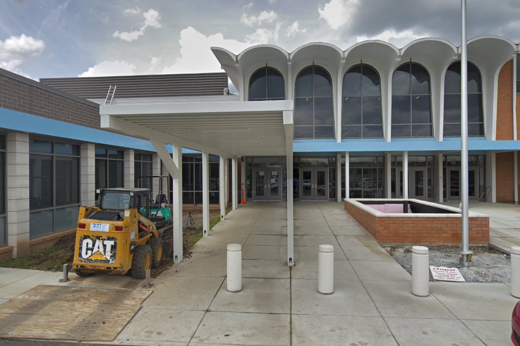 Mcmurray Middle School