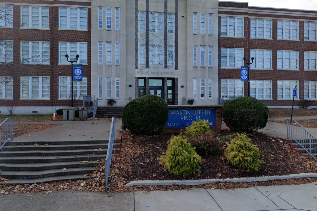 Martin Luther King Junior Early College School