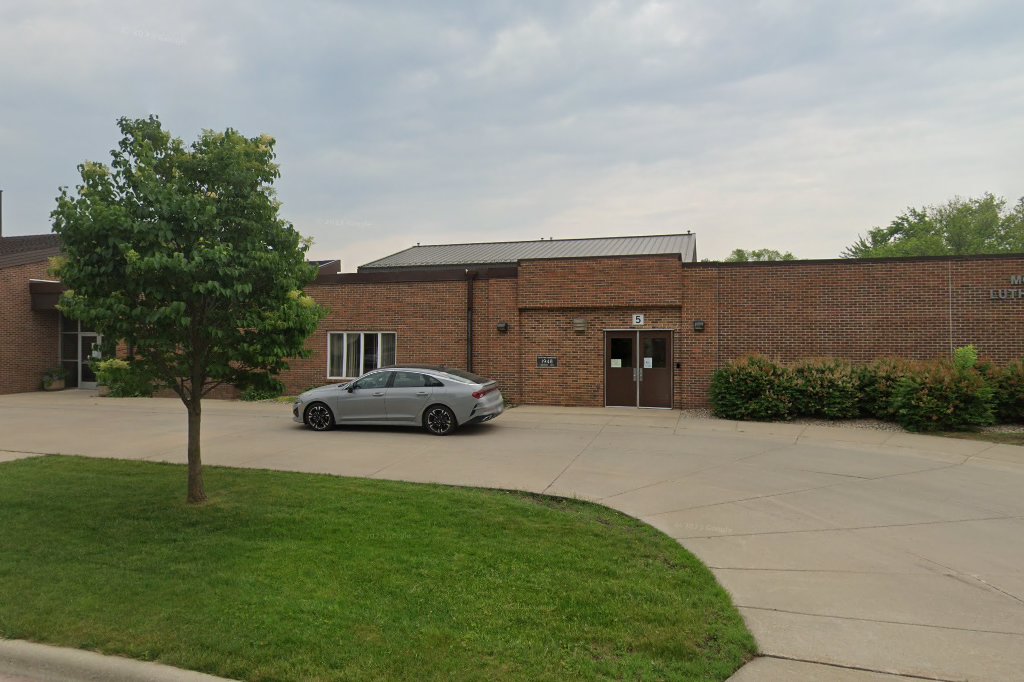 Mt Olive Lutheran Church and School