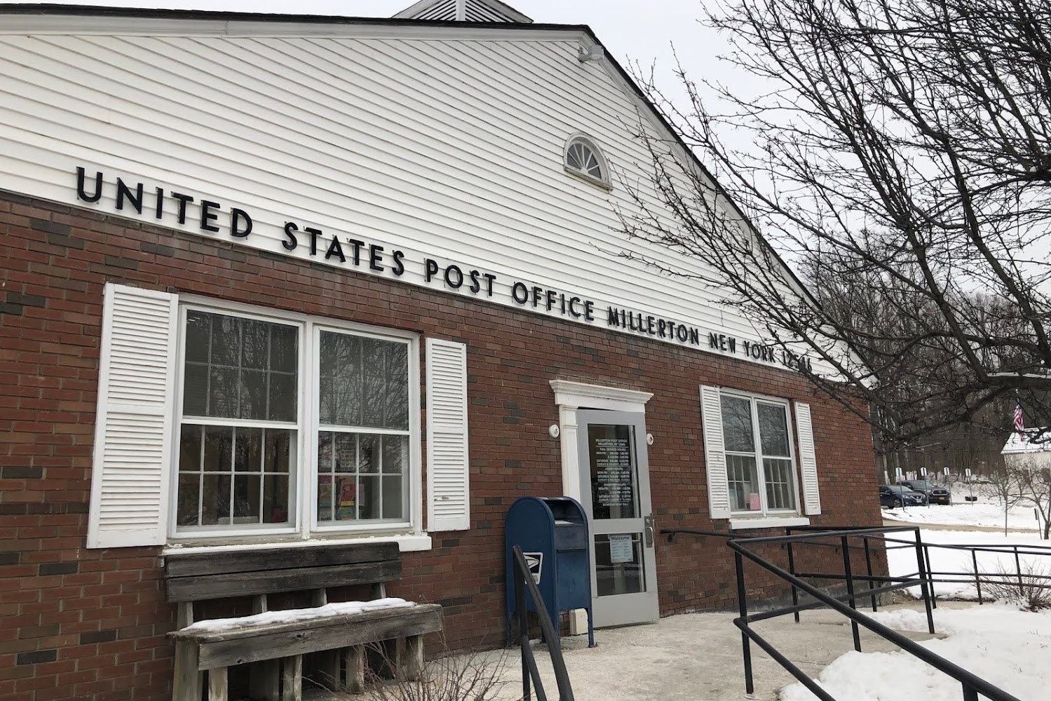 Millerton Passport Office