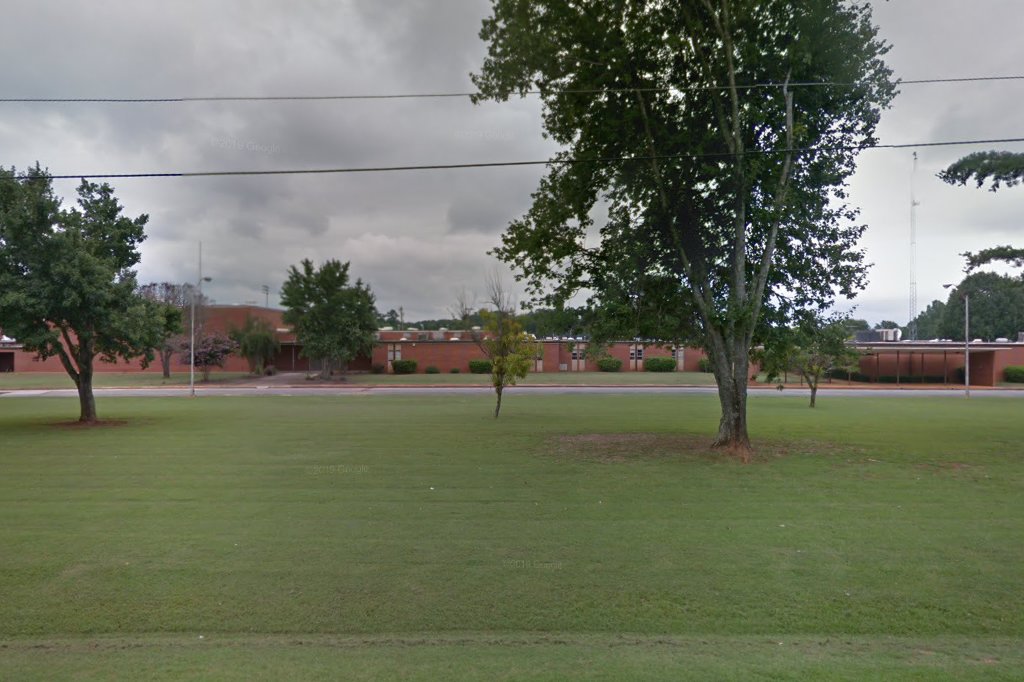 Ninety Six High School