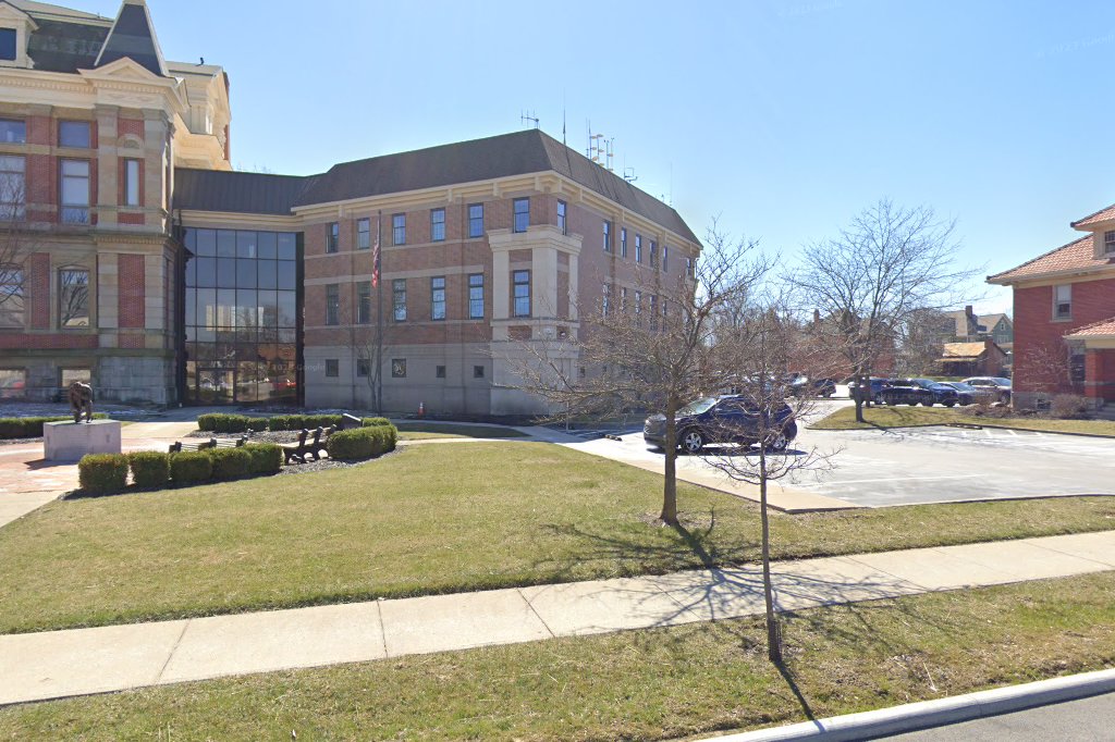 Union County Prosecuting Attorney
