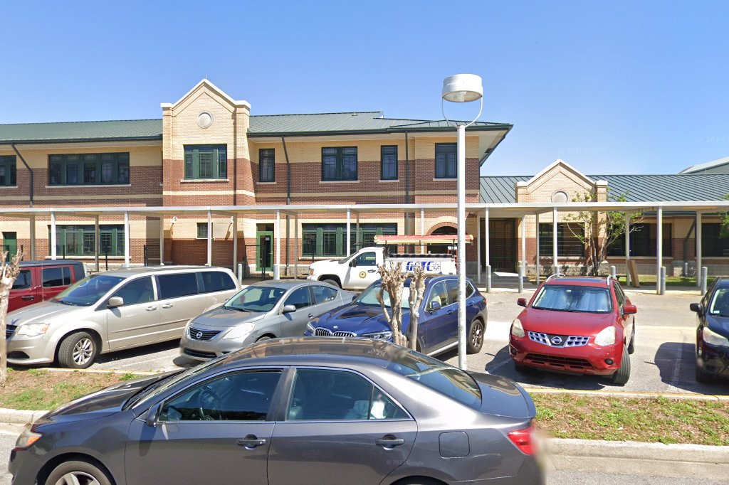 NB Cook Elementary School