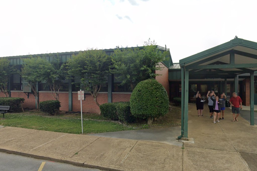 Lookout Valley Middle School/High School