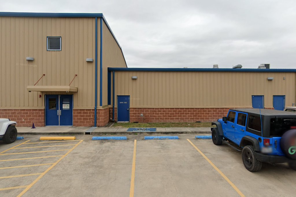 Ben Bolt Middle School