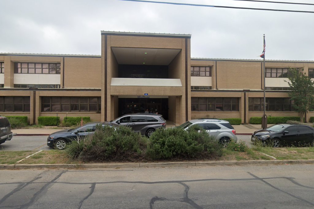 B T Wilson 6th Grade School
