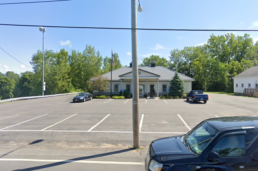 Oswego Passport Office
