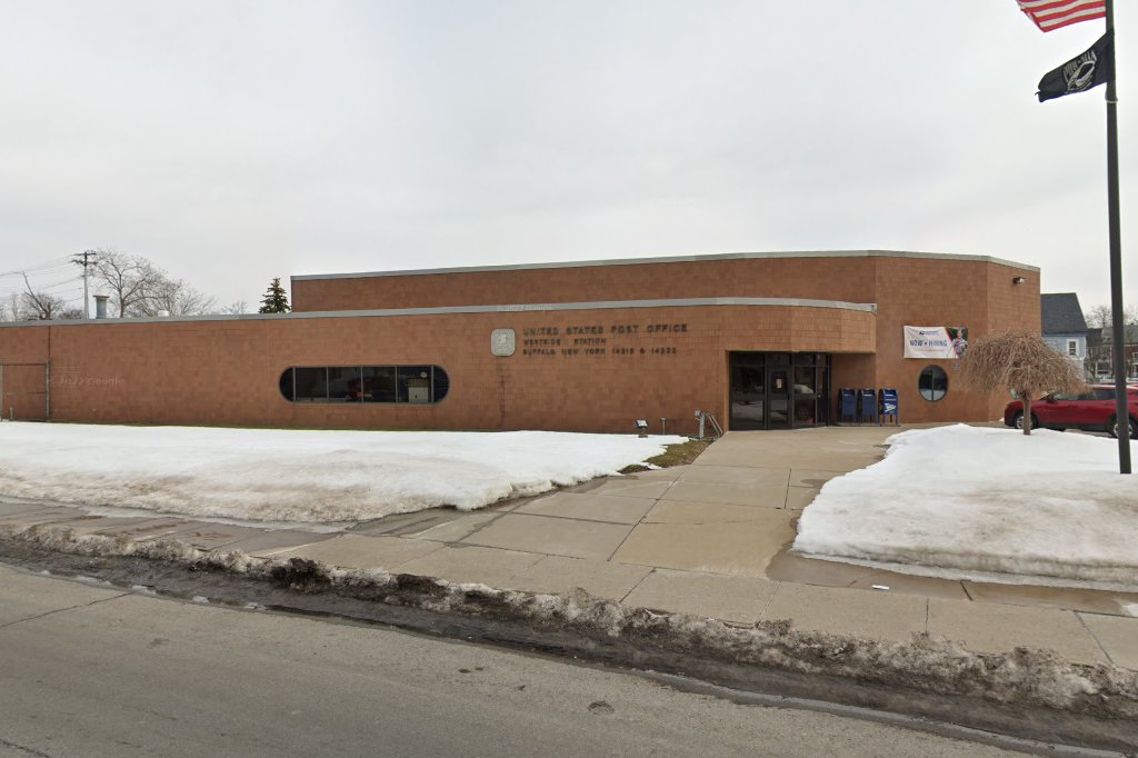 West Side Buffalo Passport Office