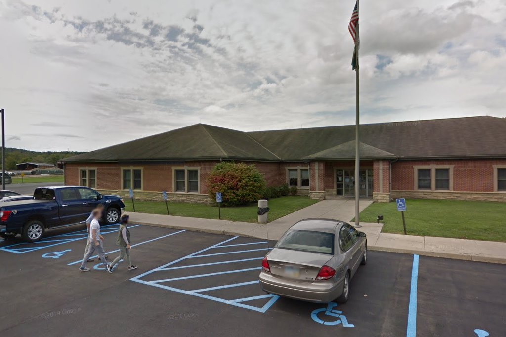 Newark BMV License Agency
