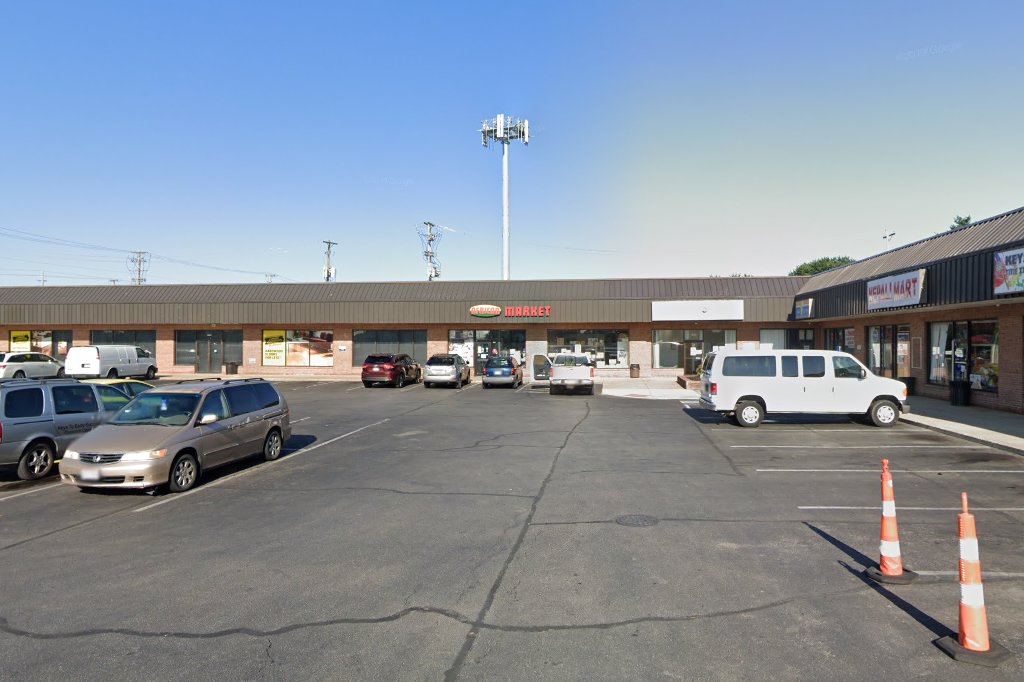 Columbus BMV License Agency