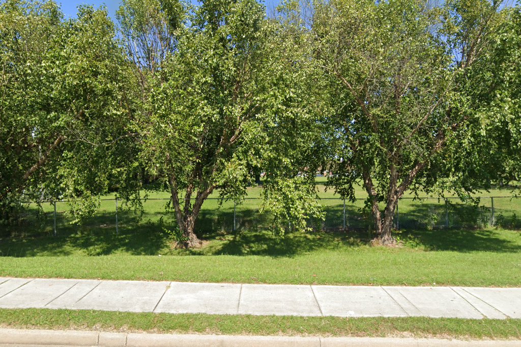 Poplar Halls Elementary School