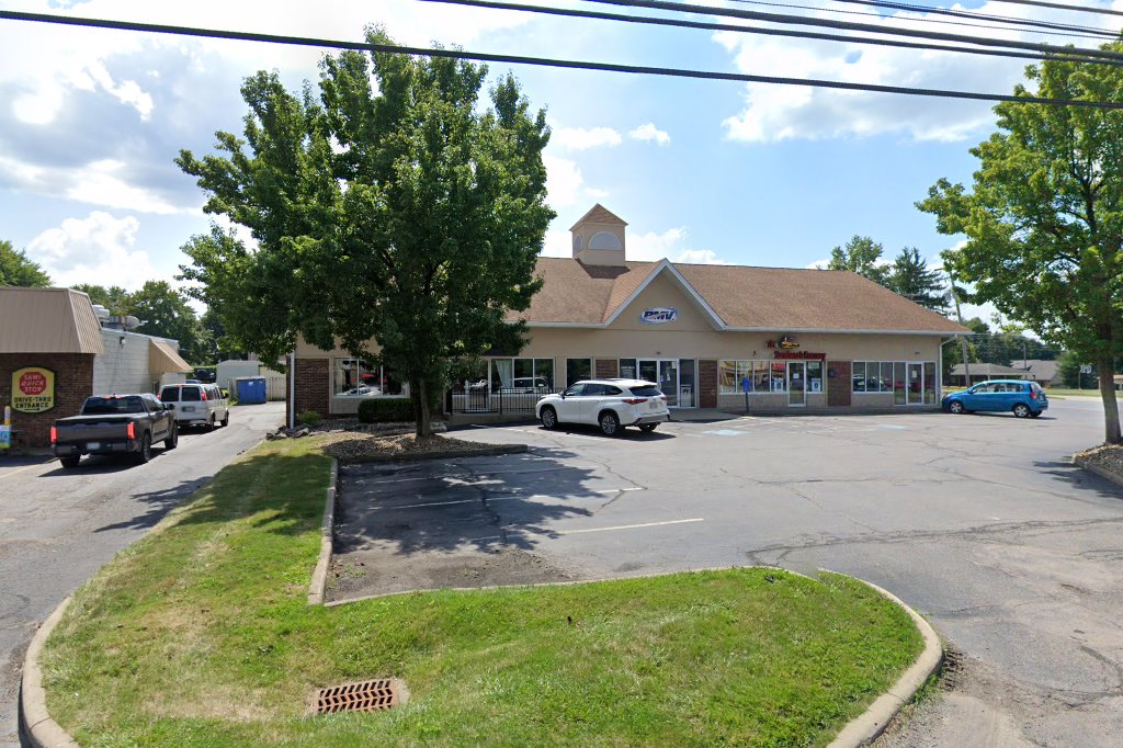 Youngstown BMV License Agency