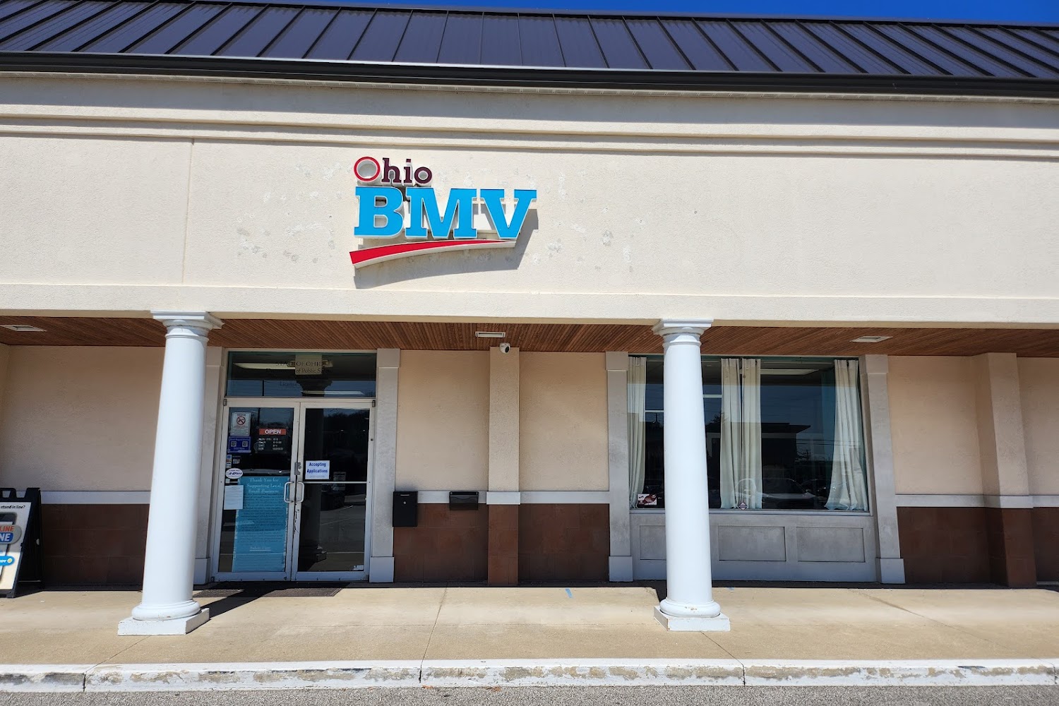 Stow BMV License Agency