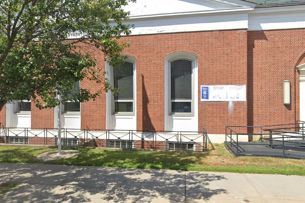 Gloversville Passport Office