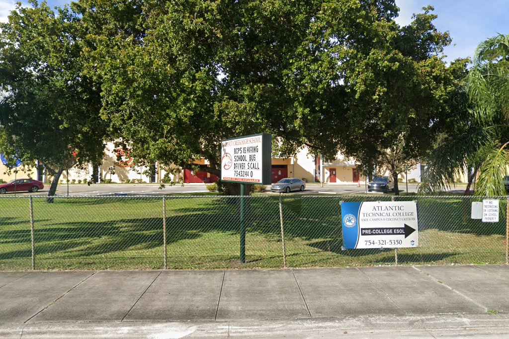 Coconut Creek High School
