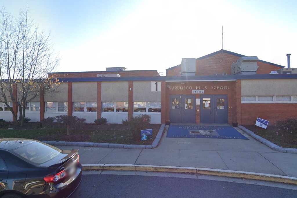 Marumsco Hills Elementary School