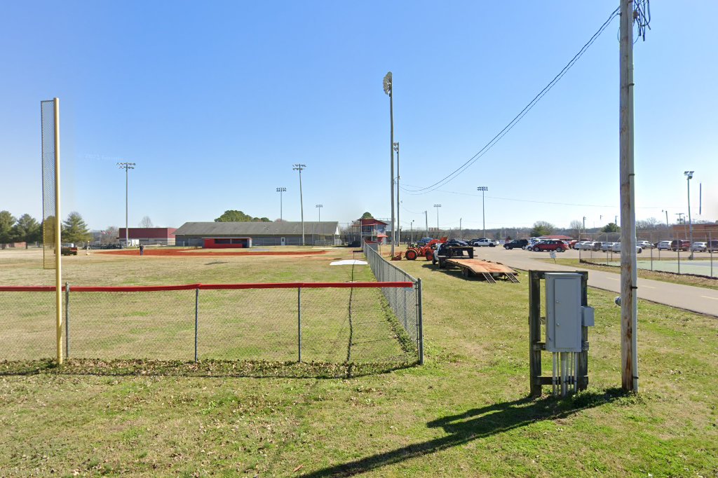 Mount Pleasant High School
