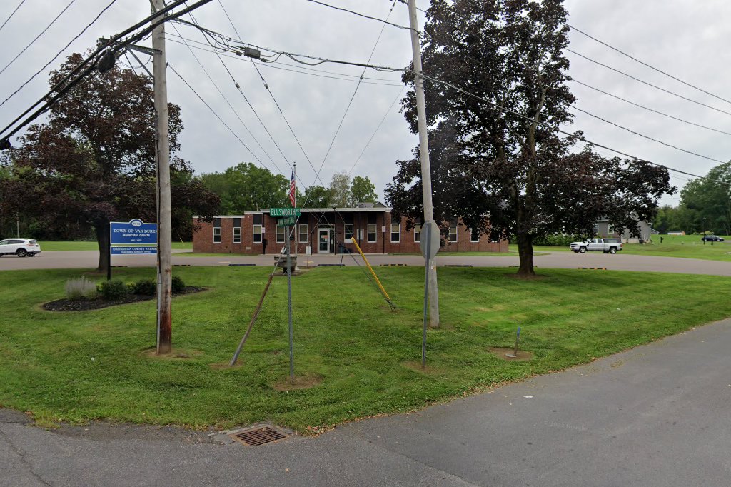 Van Buren Passport Office