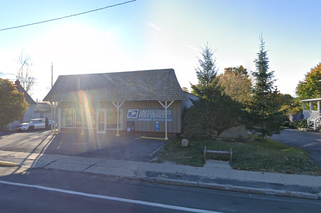 Dannemora Passport Office