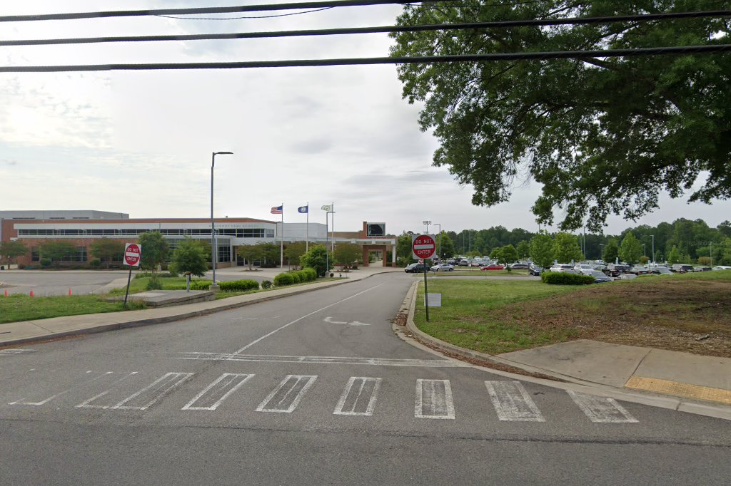 Huguenot High School