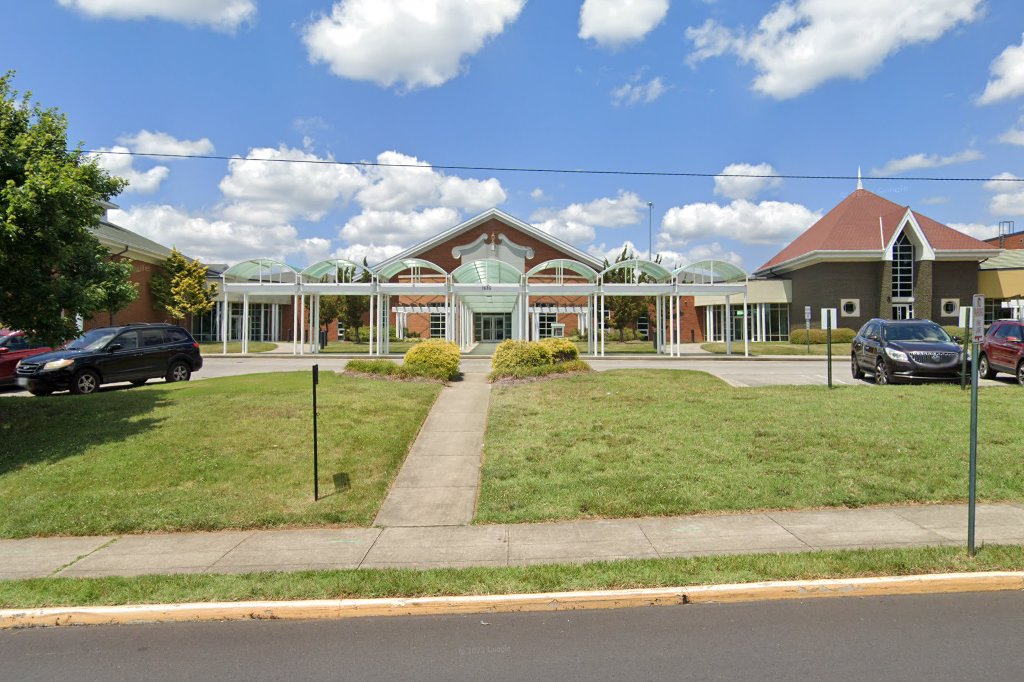 Roanoke Academy For Math & Science Elementary School
