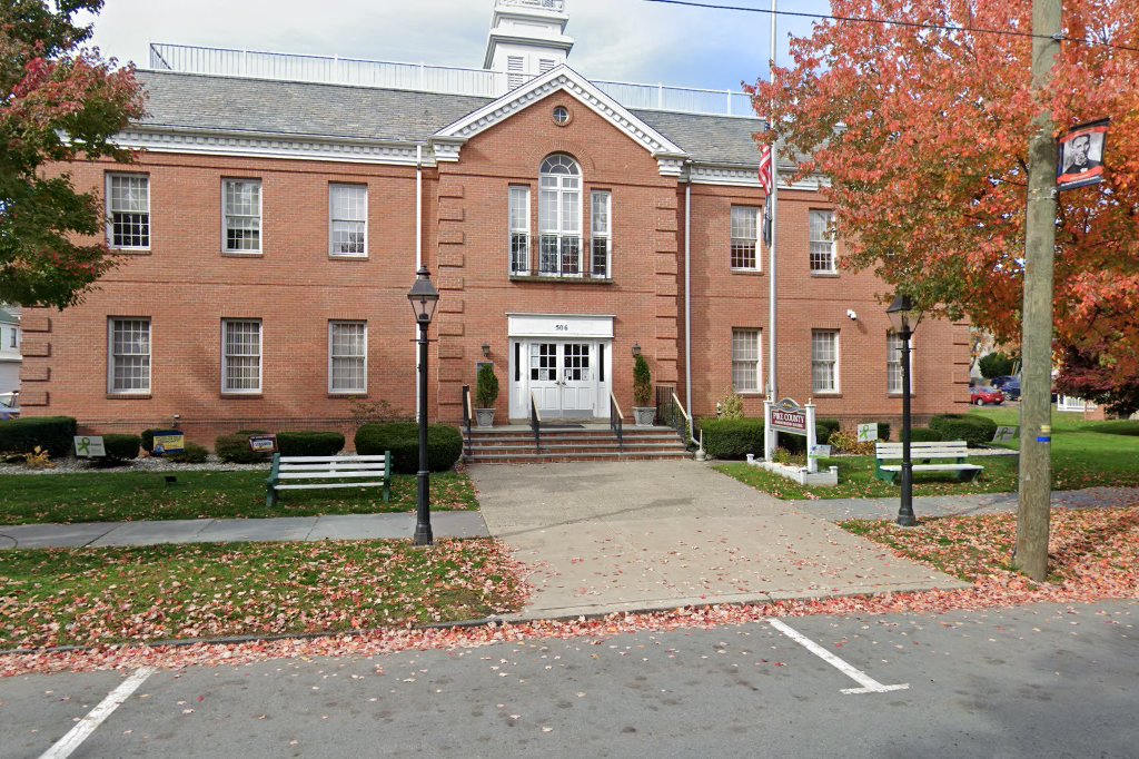 Pike County District Attorney