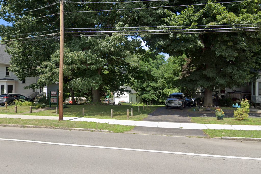 Webster Passport Office