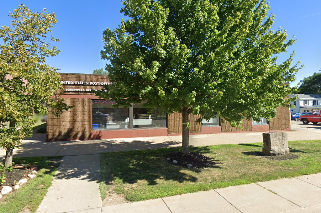 Forestville Passport Office