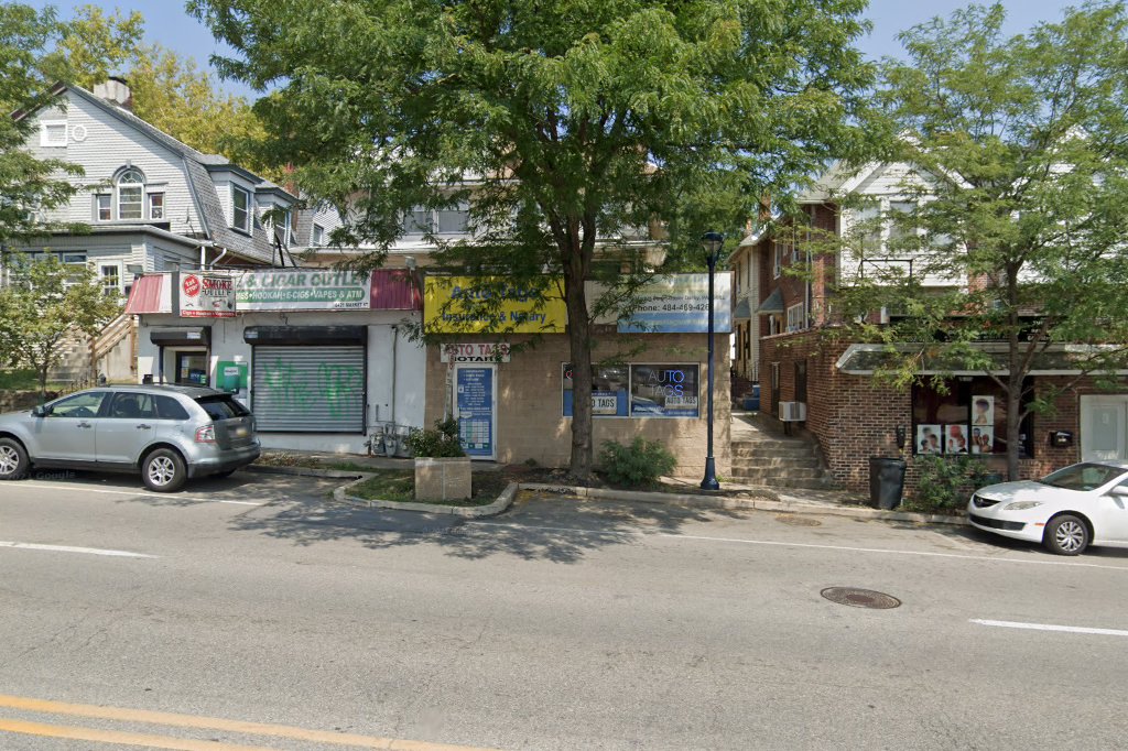 Upper Darby Pine Valley Auto Tags Messenger