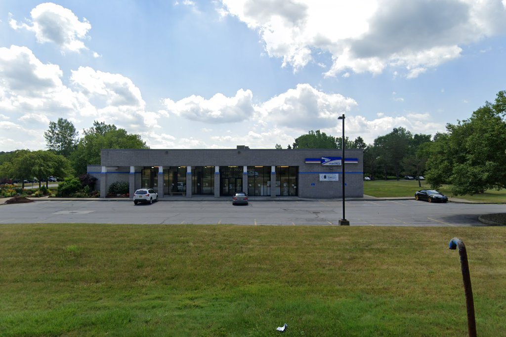 East Aurora Passport Office