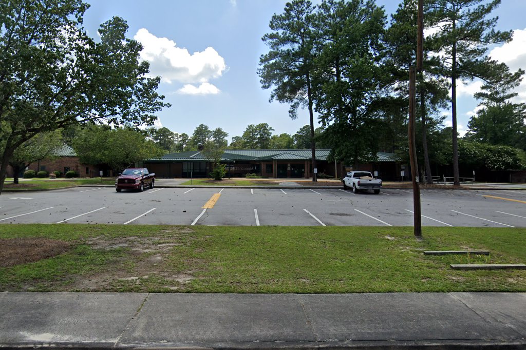 Lewis Greenview Elementary