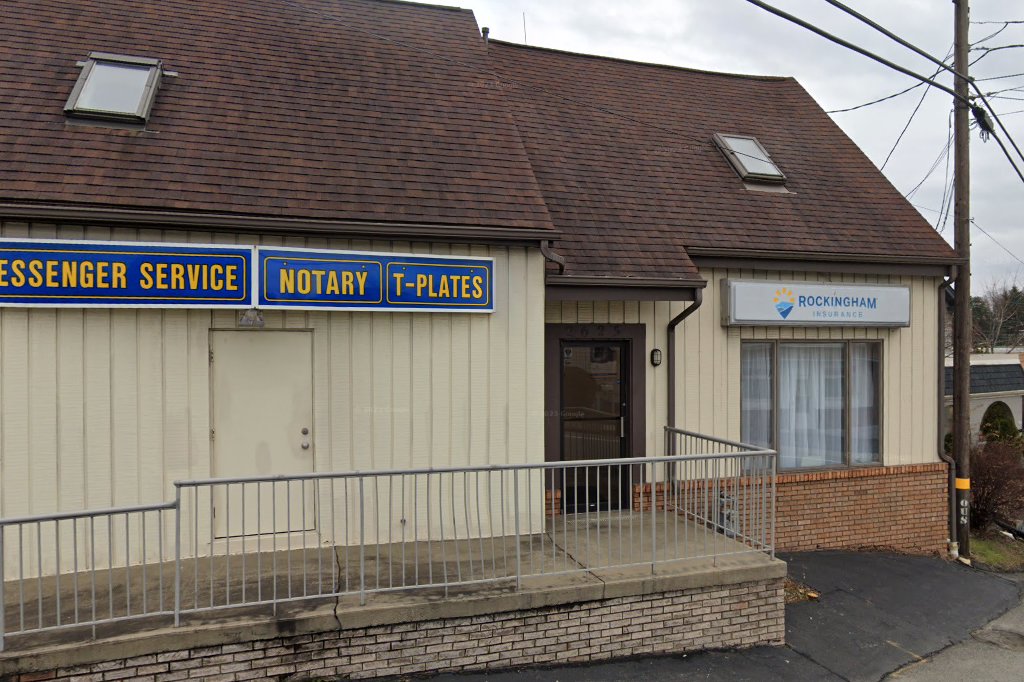 Bethel Park Messenger Services