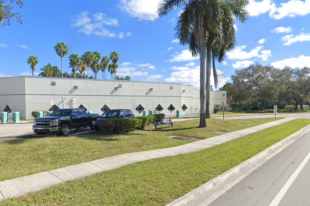 Croissant Park Elementary School