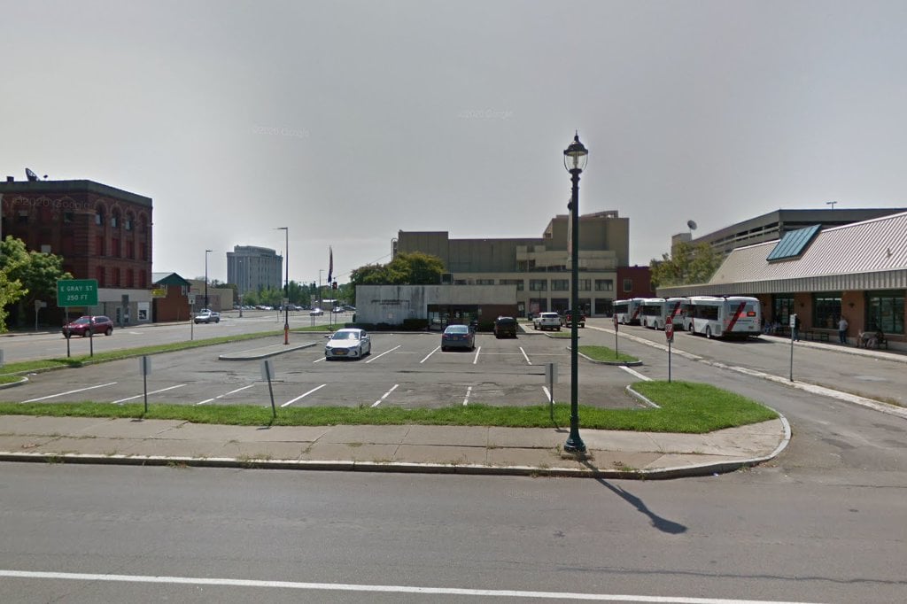 Downtown Elmira Passport Office