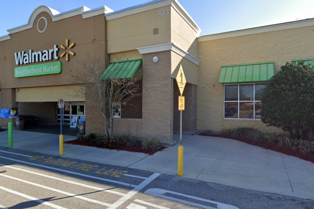 Walmart Neighborhood Market Pharmacy