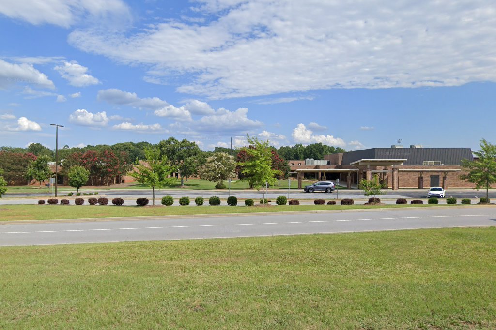 Pendleton High School
