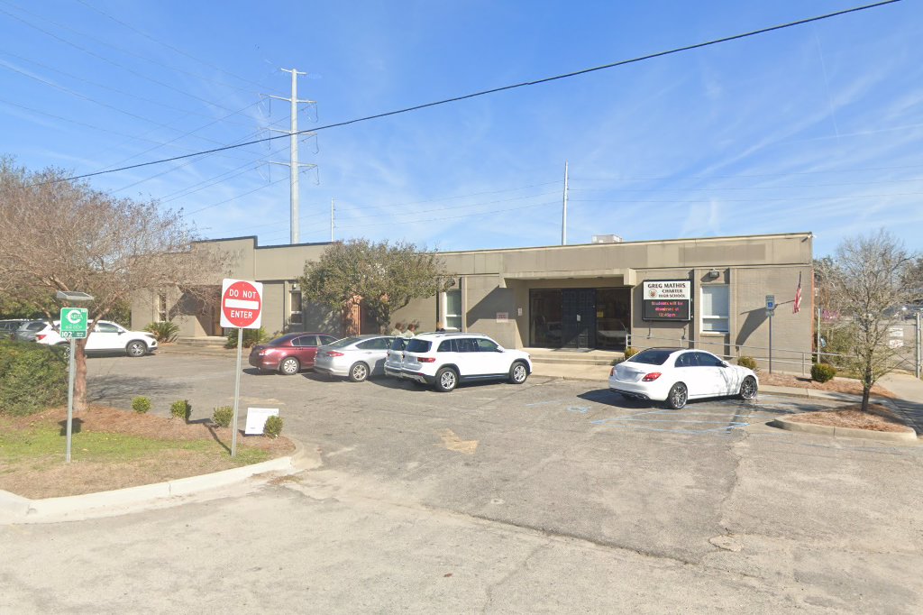 Greg Mathis Charter High School