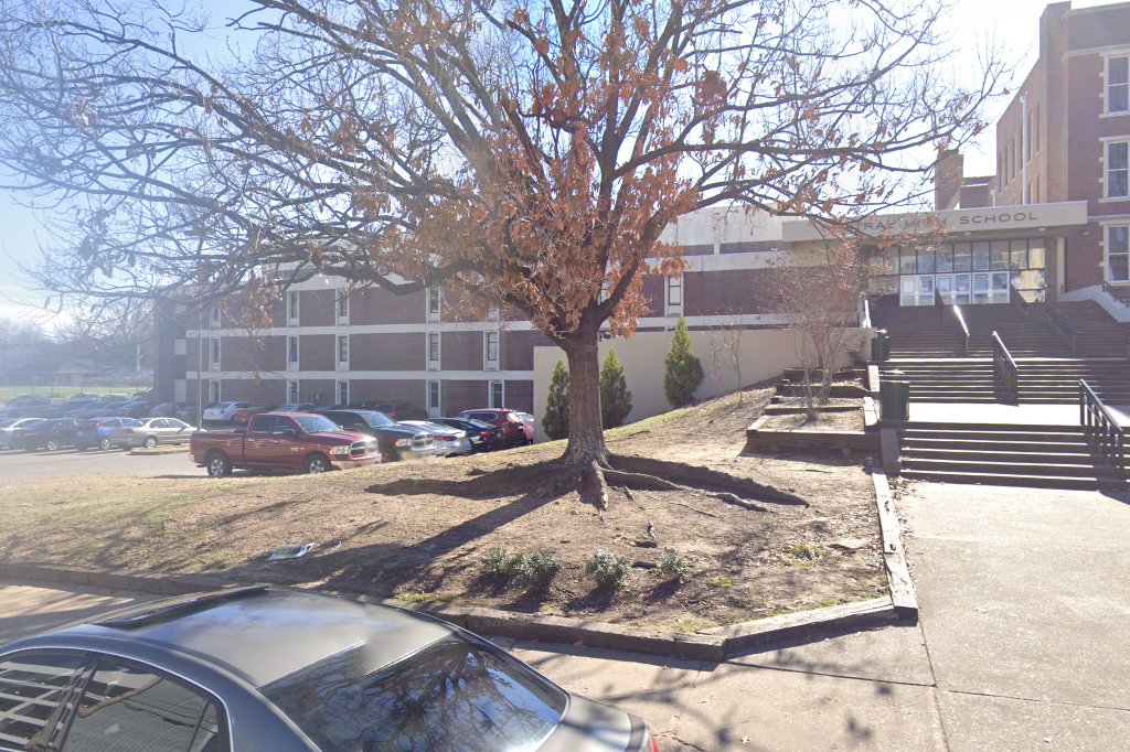 Central High School High School