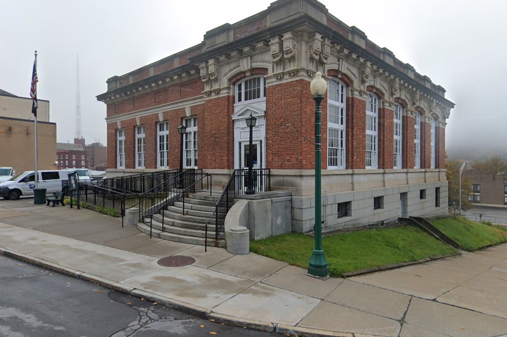 Little Falls Passport Office