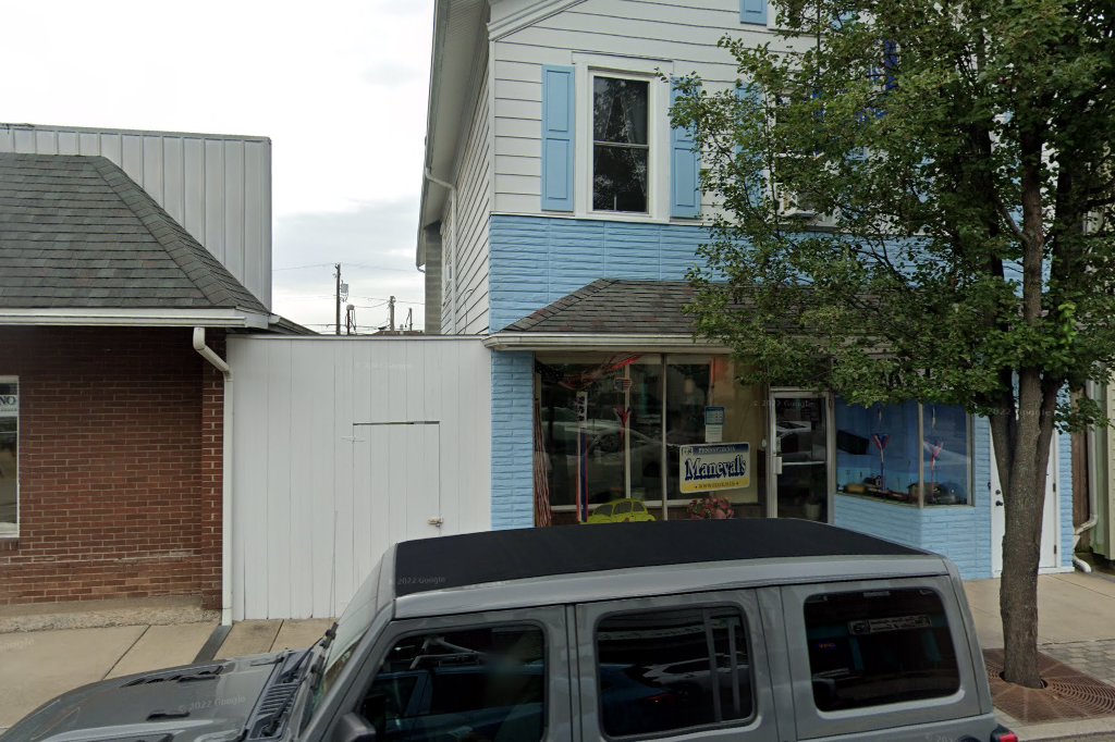 Hughesville Maneval's Notary Messenger