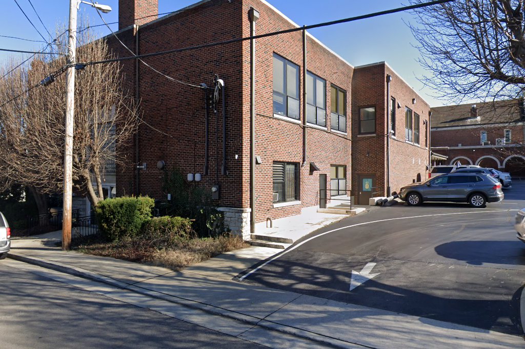 St. Ann School Playground