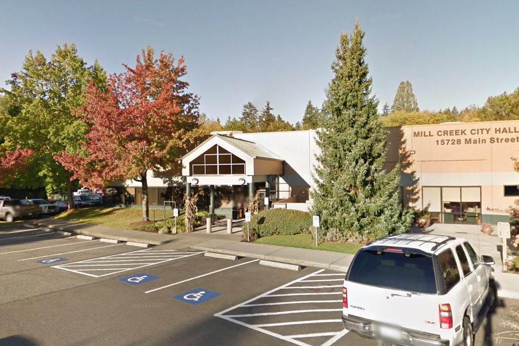 Mill Creek Traffic Court