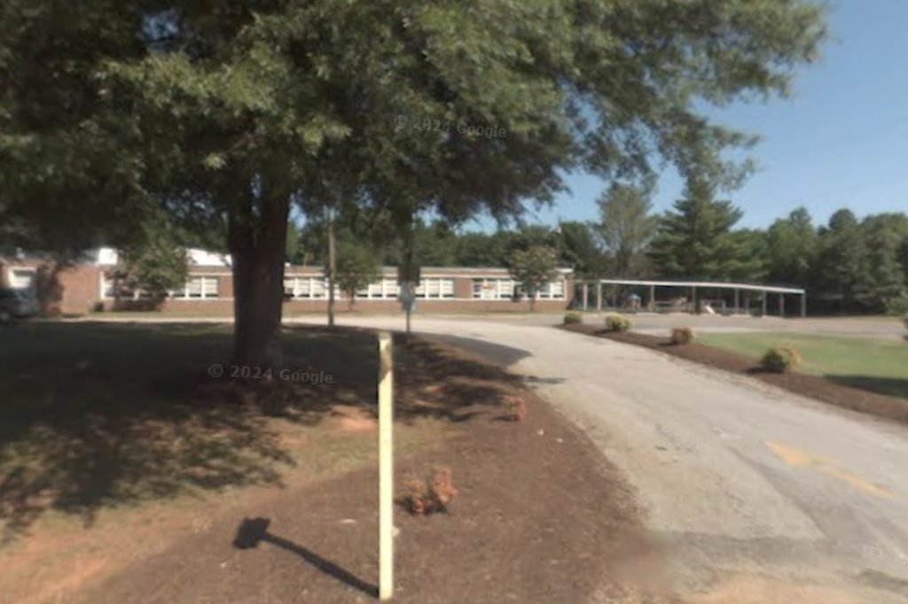 Union Hall Elementary School